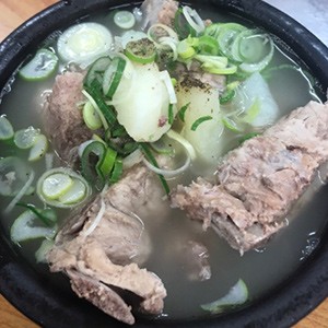 뚝배기해장국 호동점