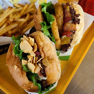 [서울 강남] 패티 버거