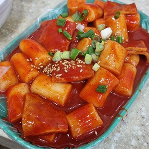 [경북 칠곡] 득령떡볶이