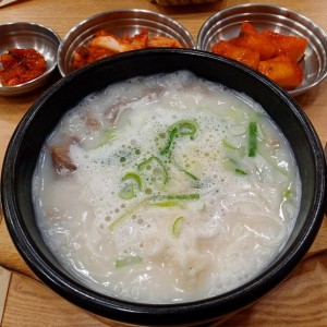 [서울 동작] 본설렁탕 보라매공원점