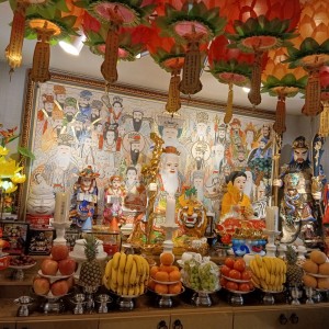 별상애기씨 진천