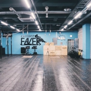 크로스핏 페이브