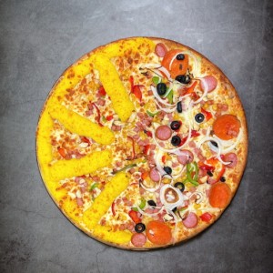 역대급피자 강동점