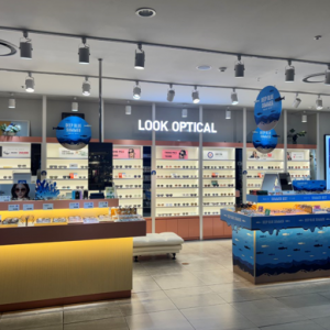 룩옵티컬 교보잠실점