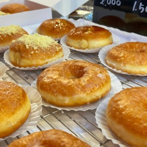 호계시장도너츠