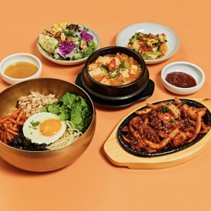 청국장과보리밥 봉천점