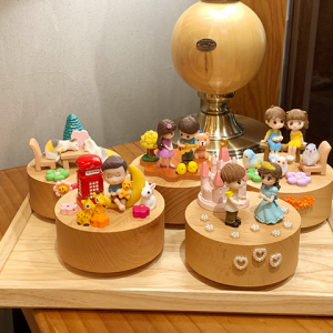 오르골하우스 안녕인사동점