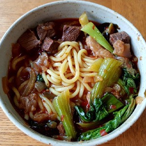 우육미엔 롯데백화점 평촌점