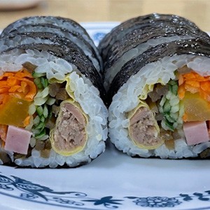 김밥의정석 함양점