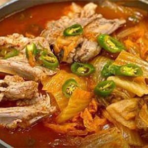 김영숙통돼지김치찌개옛날삼겹살