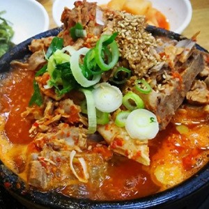 맛나감자탕 덕신점