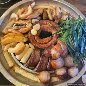 수유곱창 대찬식당 수유역본점