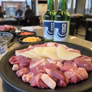 [경남 양산] 오늘김해뒷고기 양산점