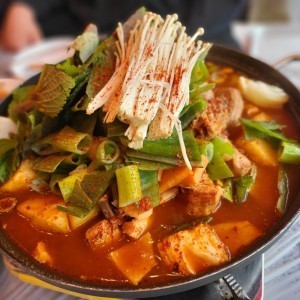 [경기 양주] 장흥골