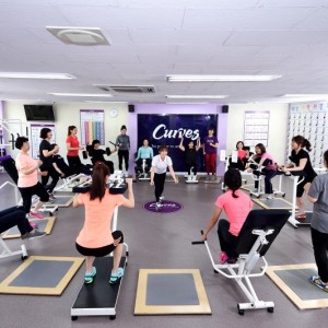 [울산 중구] 커브스 약사클럽