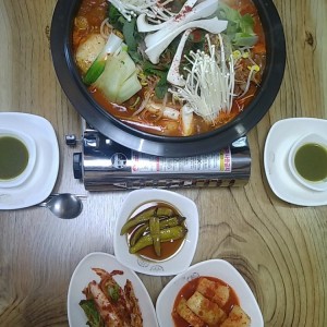 [충북 청주] 본가감자탕해장국 하복대점