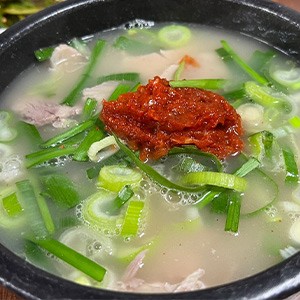 [대구 달성] 소문난부자돼지국밥 화원점