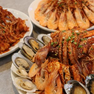 [경북 경산] 미조리해물찜 경산옥산점