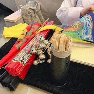 [경기 의정부] 만월당(고산동)