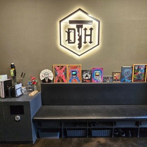 [인천 부평] 둠이스케이프 DTH점