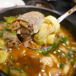 [서울 강남] 신사순대국