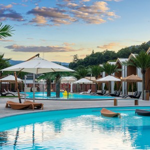 [경기 가평] 골드문풀빌라글램핑