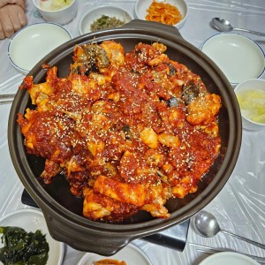 [경남 창원] 대원아구찜