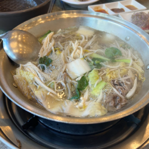 [경기 부천] 샤브향 부천중동점