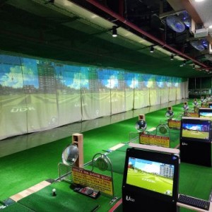 [경기 수원] 하늘골프연습장