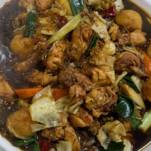 또이스치킨찜닭 칠성점