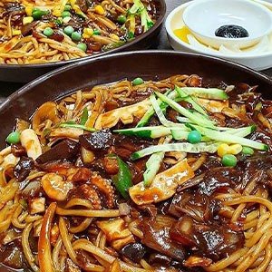 [부산 남구] 황궁쟁반짜장