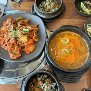 [충남 서산] 장수우렁쌈밥 2호점