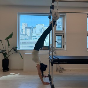 [서울 강남] 필라테스투유 강남점