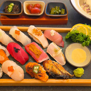 [전남 나주] 범범초밥