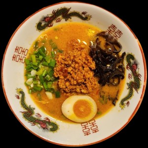 [서울 마포] 멘쇼우라멘 상암DMC점