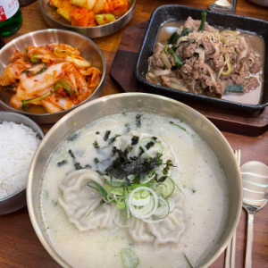 [인천 계양] 효자동설렁탕 계양구청점