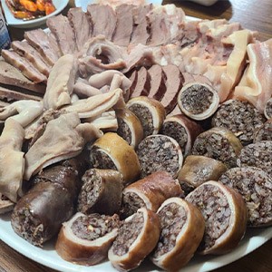 [경남 양산] 가마솥순대 양산점