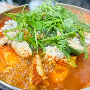 [경기 여주] 천서리 옹심이 매운탕