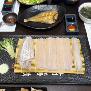 [경기 평택] 감포참가자미