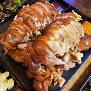 [경기 수원] 귀한족발 영통점