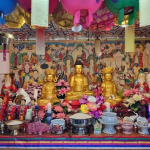 [서울 서대문] 옥황선녀