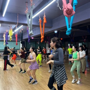 [부산 남구] 아더필라테스&플라잉요가 대연점