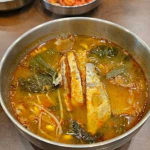 [충남 천안] 육전국밥 천안불당점