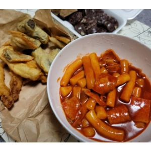 두리떡볶이