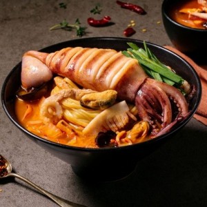 [경남 창원] 보배반점 창원경남대점