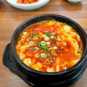 팔팔순두부