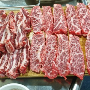 [대구 달서] 연탄에 구운 소갈비살