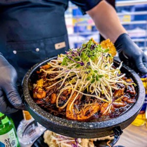 [충남 태안] 만리포돌짜장