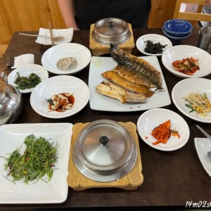 금오산맛집 팔팔화덕생선구이