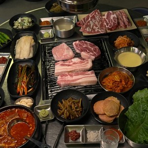 새겹식당 종로본점